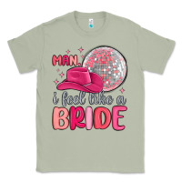 Matcha man i feel like a bride Classic Tee - MaliasSmallBusiness