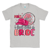 Moon Dust man i feel like a bride Classic Tee - MaliasSmallBusiness