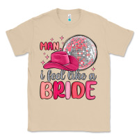 Mushroom man i feel like a bride Classic Tee - MaliasSmallBusiness