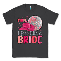 Smoke man i feel like a bride Classic Tee - MaliasSmallBusiness