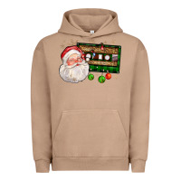 Pigment Burro santa cassette Urban Hoodie - FaDigitalArtStudio