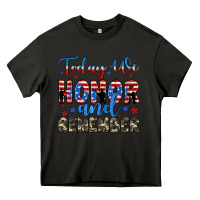 Asphalt today we honor and remember Heavy Core Tee - JahusDesignShop