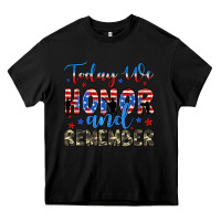 Black today we honor and remember Heavy Core Tee - JahusDesignShop