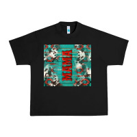 Black western mama Urban Heavy Tee - NancyCooperArtShop