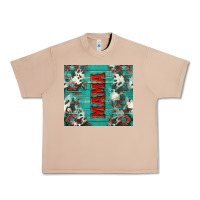 Burro western mama Urban Heavy Tee - NancyCooperArtShop