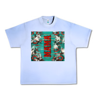 Grape Ice western mama Urban Heavy Tee - NancyCooperArtShop