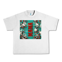 Lunar Rock western mama Urban Heavy Tee - NancyCooperArtShop