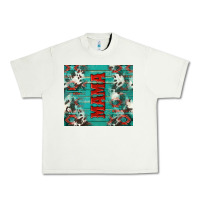 Pistachio western mama Urban Heavy Tee - NancyCooperArtShop