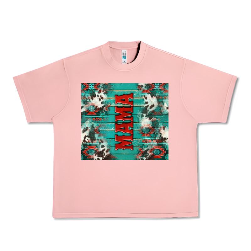 Western Mama Urban Heavy Tee by NancyCooperArtShop | Teevron