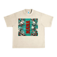 Sandshell western mama Urban Heavy Tee - NancyCooperArtShop