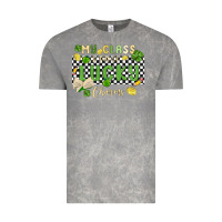 Cloud Rock my class is full of lucky charms Vintage Tee - MaliasSmallBusiness