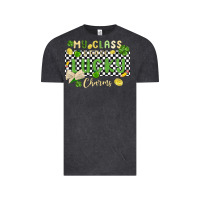 Vintage Black my class is full of lucky charms Vintage Tee - MaliasSmallBusiness