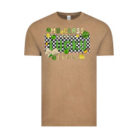 Vintage Coffee my class is full of lucky charms Vintage Tee - MaliasSmallBusiness