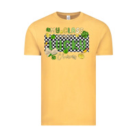 Vintage Mustard my class is full of lucky charms Vintage Tee - MaliasSmallBusiness