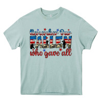 Arona remember our fallen who gave all Heavy Core Tee - JahusDesignShop