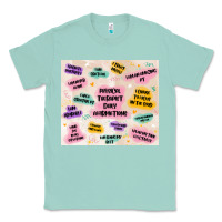 Physical Therapist Daily Affirmations Classic Tee | Teevron