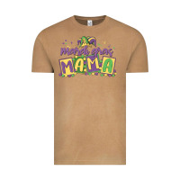 Vintage Camel mardi gras mama Vintage Tee - MaliasSmallBusiness