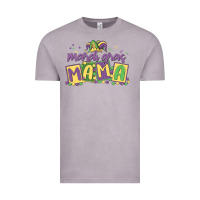 Vintage Zinc mardi gras mama Vintage Tee - MaliasSmallBusiness