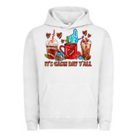 Pigment Lunar Rock american football coffee cups Urban Hoodie - FaDigitalArtStudio