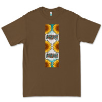 Cacao mimi sunflower leopard  pen wrap Premium Tee - Artiststas