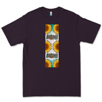 Plum mimi sunflower leopard  pen wrap Premium Tee - Artiststas