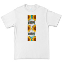 White mimi sunflower leopard  pen wrap Premium Tee - Artiststas
