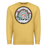 Antique Gold nurse coaster Premium Sweatshirt - CowGirlArtShop