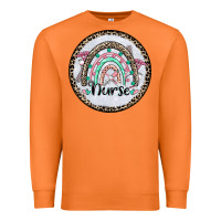 Carrot nurse coaster Premium Sweatshirt - CowGirlArtShop