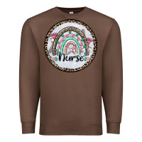 Chestnut nurse coaster Premium Sweatshirt - CowGirlArtShop