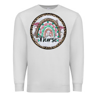 Dove Grey nurse coaster Premium Sweatshirt - CowGirlArtShop