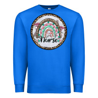 True Royal nurse coaster Premium Sweatshirt - CowGirlArtShop