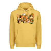 Antique Gold fall cna Premium Hoodie - CowGirlArtShop