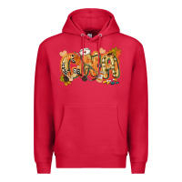 Cardinal fall cna Premium Hoodie - CowGirlArtShop