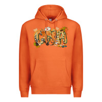 Carrot fall cna Premium Hoodie - CowGirlArtShop
