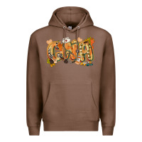 Chestnut fall cna Premium Hoodie - CowGirlArtShop