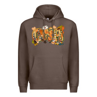 Coffee fall cna Premium Hoodie - CowGirlArtShop