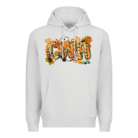 Dove Grey fall cna Premium Hoodie - CowGirlArtShop