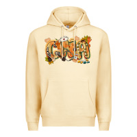 Pina Colada fall cna Premium Hoodie - CowGirlArtShop