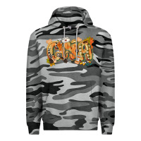 Slate Camo fall cna Premium Hoodie - CowGirlArtShop