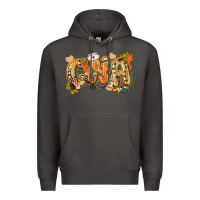 Smoke fall cna Premium Hoodie - CowGirlArtShop