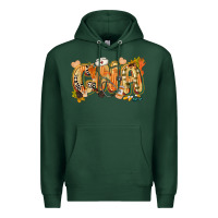 Sports Green fall cna Premium Hoodie - CowGirlArtShop