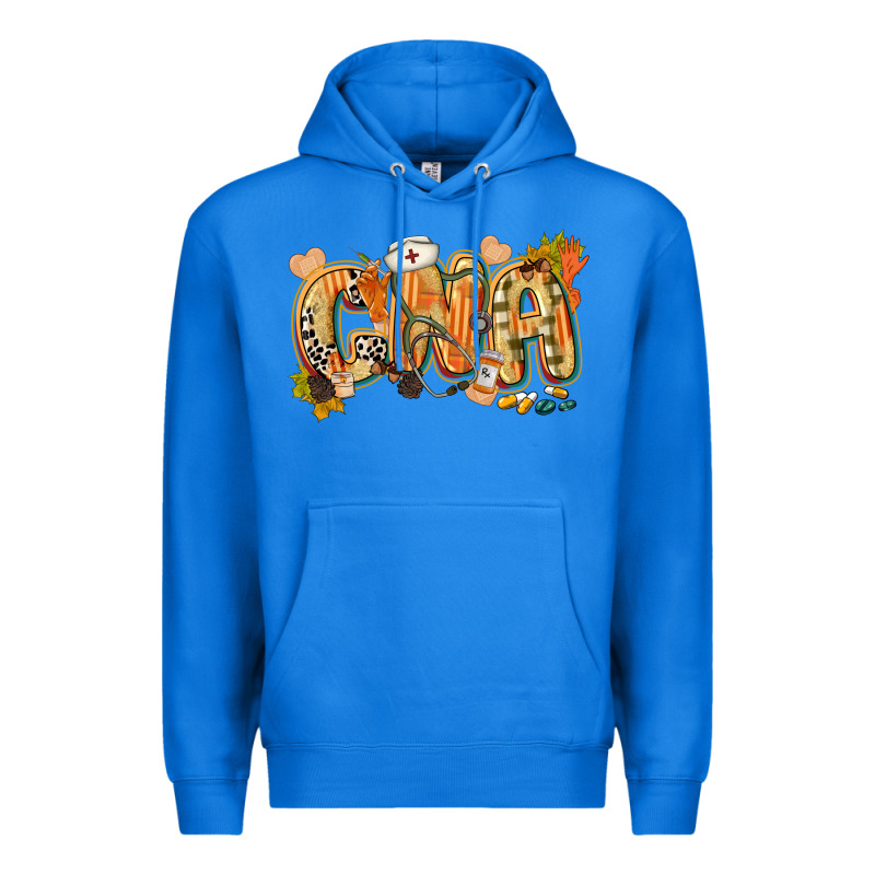 Fall Cna Premium Hoodie by CowGirlArtShop | Teevron