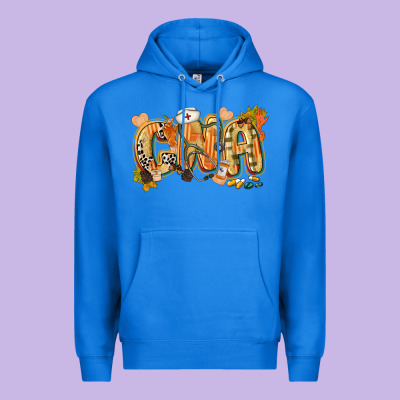Fall Cna Premium Hoodie Designed By Cowgirlartshop