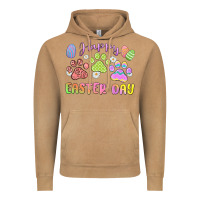 Vintage Camel happy easter day paws Vintage Hoodie - MaliasSmallBusiness