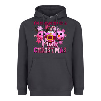 Smoke iam dreaming of a christmas Heavyweight Hoodie - CowGirlArtShop