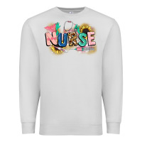 Dove Grey nurse Premium Sweatshirt - CowGirlArtShop