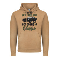 Vintage Camel i m not getting old i m becoming a classic Vintage Hoodie - MaliasSmallBusiness
