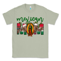 Matcha mexican mom our lady of guadalupe leopard Classic Tee - JahusDesignShop