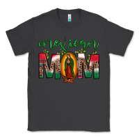 Smoke mexican mom our lady of guadalupe leopard Classic Tee - JahusDesignShop