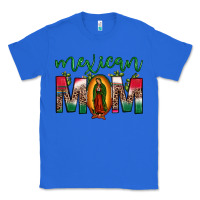 True Royal mexican mom our lady of guadalupe leopard Classic Tee - JahusDesignShop